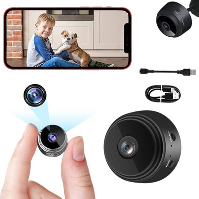 MİNİ TƏHLÜKƏSİZLİK KAMERASI