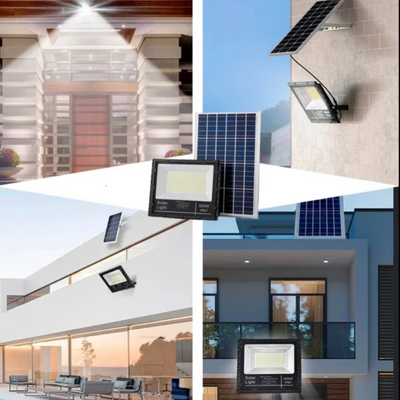 GÜNƏŞ PANELLİ İŞIQLANDIRMA