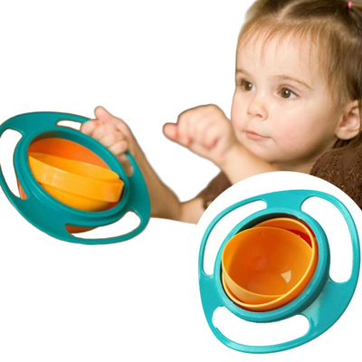 DAĞILMAYAN UŞAQ YEMƏK QABI