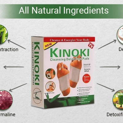 AYAQ DETOKS PLASTERLƏRİ