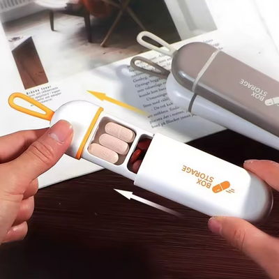 SIZDIRMAZ MİNİ DƏRMAN QUTUSU