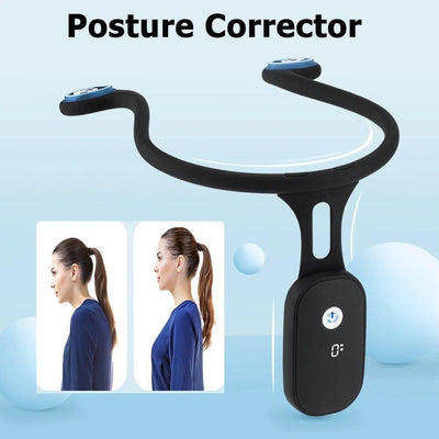 Görünmez Akıllı Duruş Düzeltme Cihazı Silikon Gerçek Zamanlı Sırt Düzeltme İzleme Omurga Duruş Düzeltme Sağlık Düzeltme Bandı