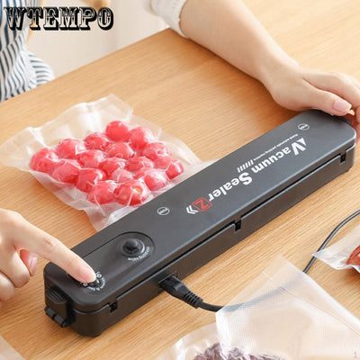 Otomatik Vakumlu Paketleme Makinesi Gıda Deposu