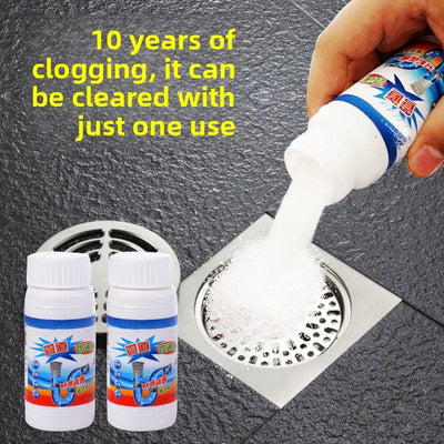 Güçlü Kanalizasyon Borusu Temizleyici: Saçları Çözer, Koku Giderir ve Uzun Süreli Tıkanıklıkları Açar