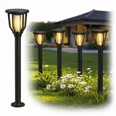 Park fanarı 012 (günəş panelli)