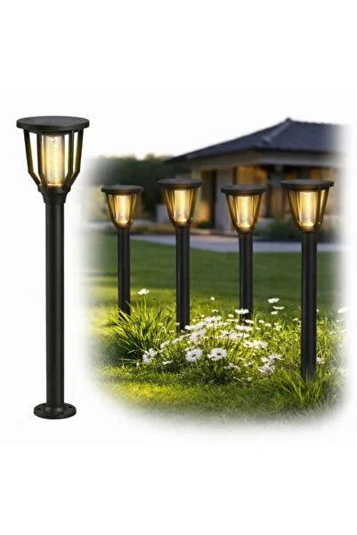 Park fanarı 012 (günəş panelli)