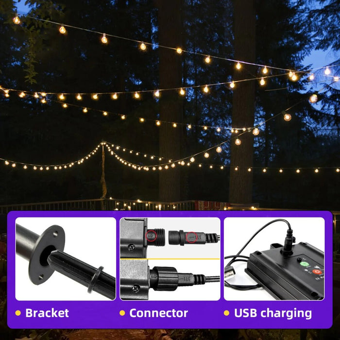 GÜNƏŞ ENERJİLİ PƏRİLİ İŞIQLAR