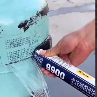 GÜCLÜ SİLİKON YAPIŞDIRICI