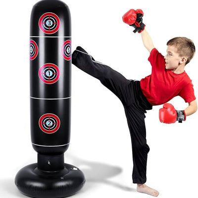 ŞİŞMƏ BOKS TORBASI