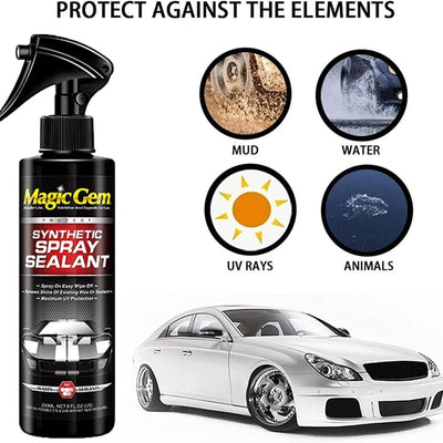 AVTOMOBİL TƏMİZLƏYİCİ MƏHLUL