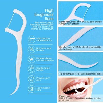 Diş İpi Çubuqları