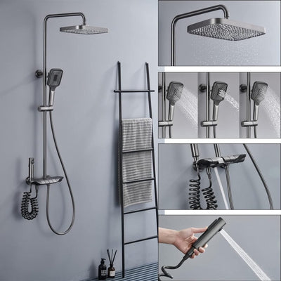 Çox Funksiyalı Duş Dəsti