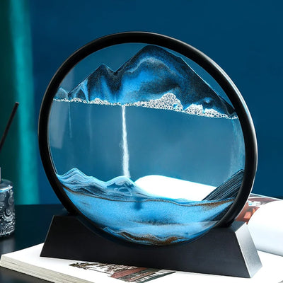 HƏRƏKƏTLİ SƏHRA DEKORU