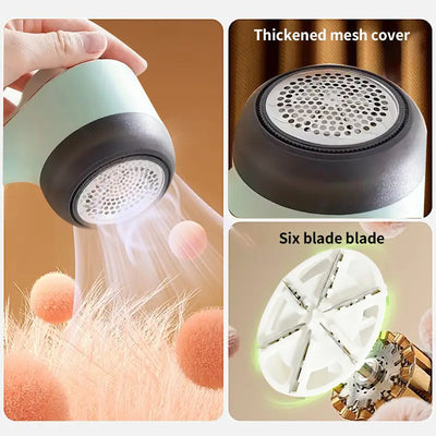 Electric Lint Remover