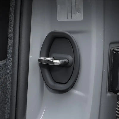 AVTOMOBİL QAPI KİLİDİ QORUYUCU REZİN