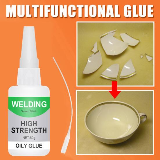 Kaynak Yapıştırıcısı Güçlü Yapışma Hızlı Kuruma Su Geçirmez Anında Yapışma Hassas Uygulama Yüksek verimlilik