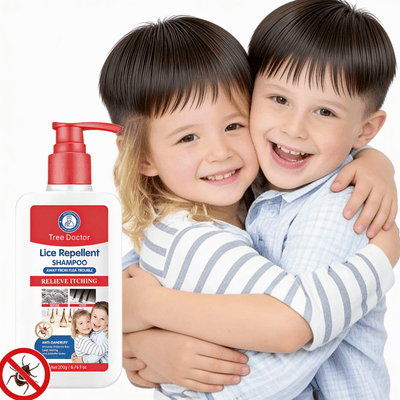 Bit və Qaşıntı üçün Şampun