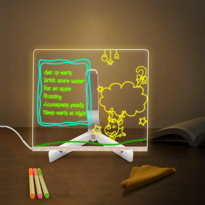 NEON RƏNGLİ QƏLƏMLƏR