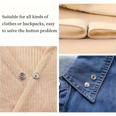 SNAP DÜYMƏ VƏ BAĞLAYIĞICI