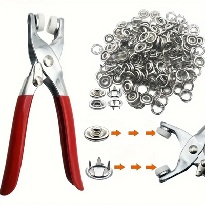 SNAP DÜYMƏ VƏ BAĞLAYIĞICI