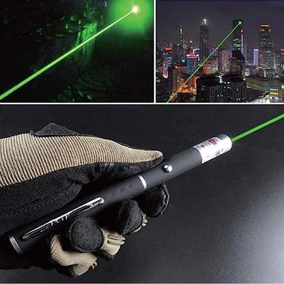 ÇOXFUNKSİYALI YAŞIL LAZER İŞIQ