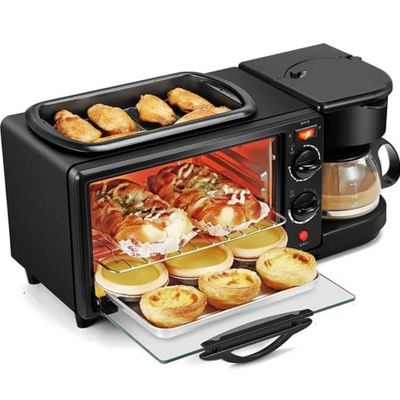 MULTİFUNKSİONAL SOBA