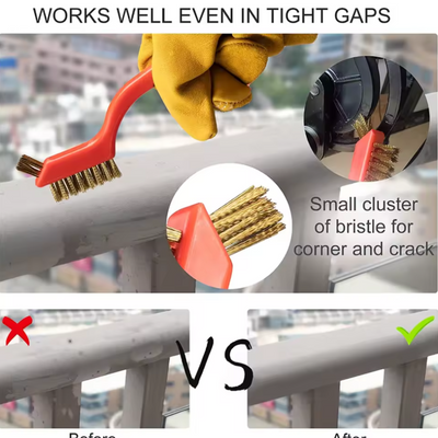 TƏMİZLİK FIRÇA DƏSTİ