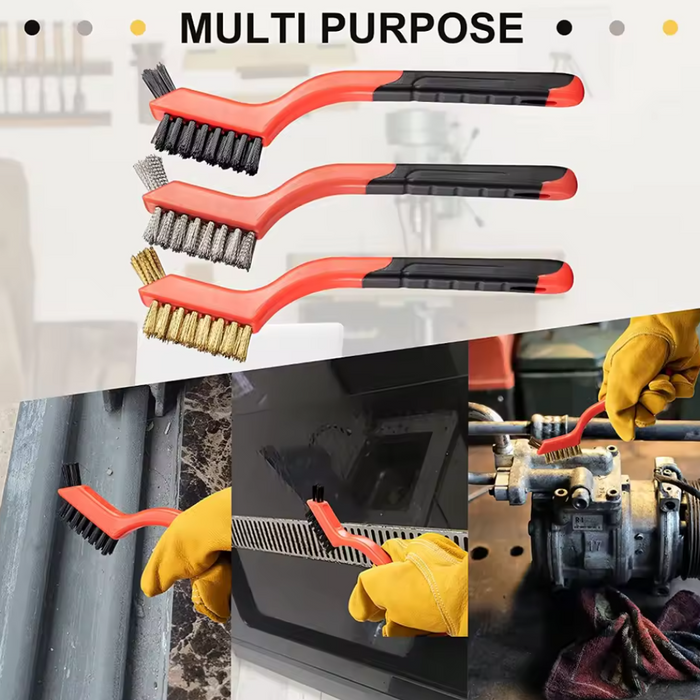 TƏMİZLİK FIRÇA DƏSTİ