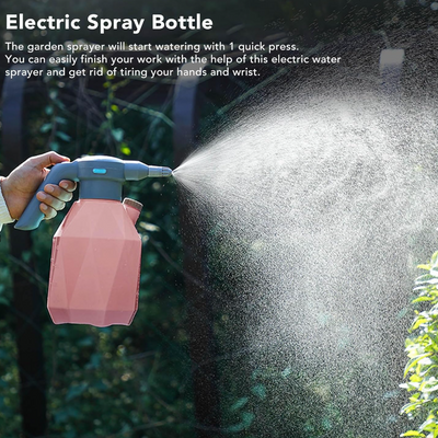 ELEKTRİK BAĞ SPREYİ