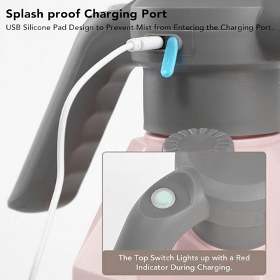 ELEKTRİK BAĞ SPREYİ