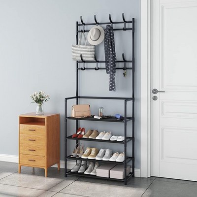 2-Sİ 1-DƏ GEYİM VƏ AYAQQABI RƏFİ