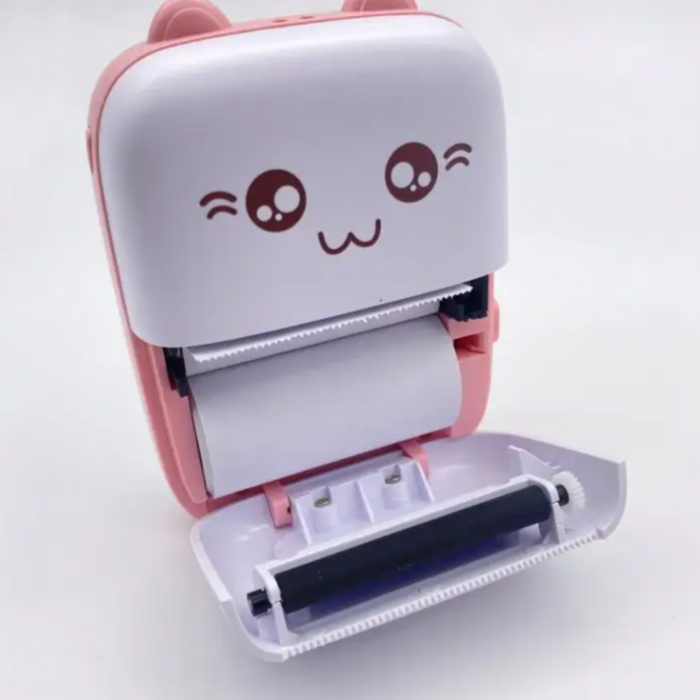 MİNİ PORTATİV PRİNTER