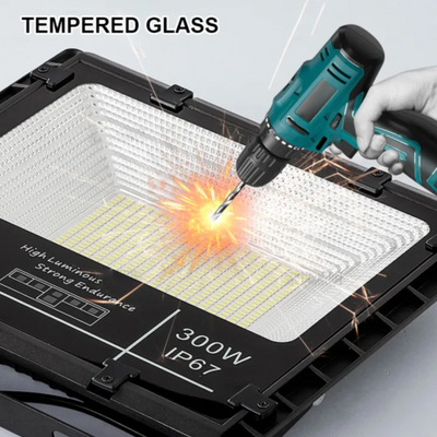 GÜNƏŞ PANELLİ İŞIQLANDIRMA