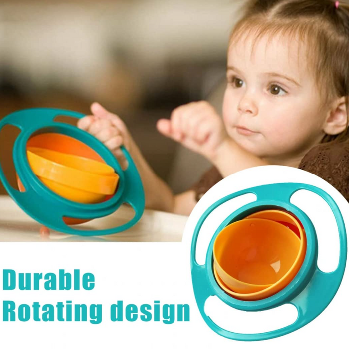 DAĞILMAYAN UŞAQ YEMƏK QABI