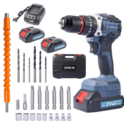 SİMSİZ DREL DƏSTİ