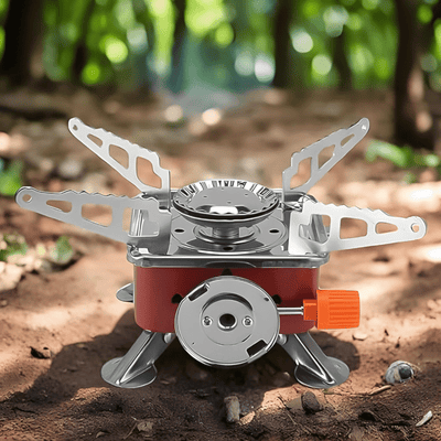 MİNİ PORTATİV QAZ SOBASI