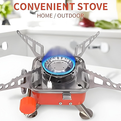 MİNİ PORTATİV QAZ SOBASI