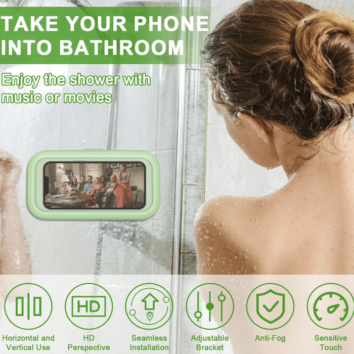 DUŞ TELEFON TUTACAĞI