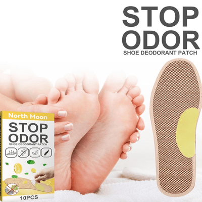 AYAQQABI DEZODORANT BANTLARI