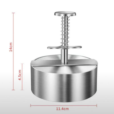 XƏMİR VƏ ƏT ÜÇÜN ƏZMƏ ALƏTİ