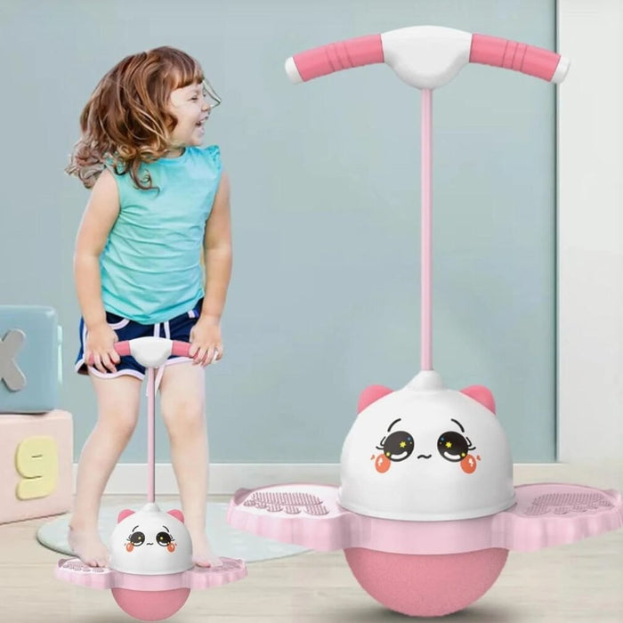 Tullanan Top Oyuncağı