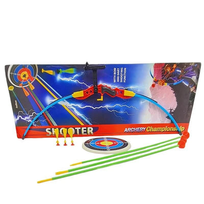 Uşaqlar üçün ox atma seti