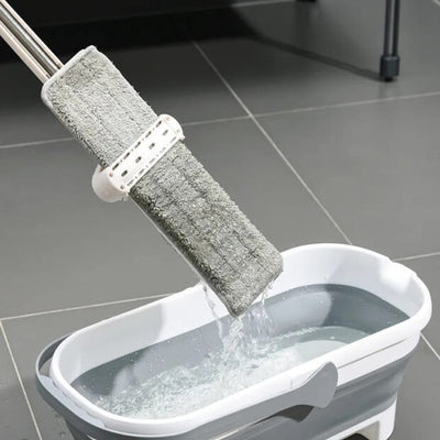 qatlana bilən mop dəsti