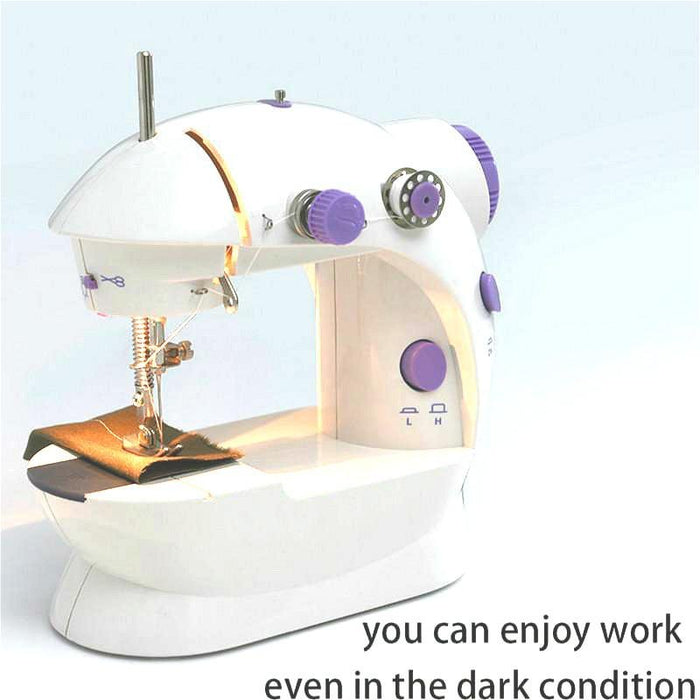 Mini tikiş aparatı