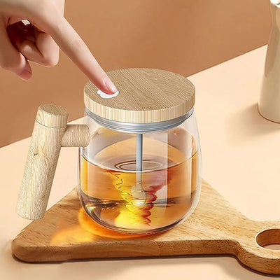 AVTOMATİK QARIŞDIRICI FİNCAN