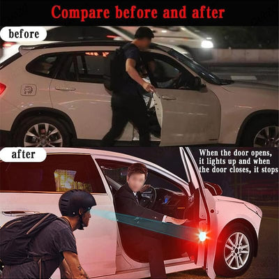 AVTOMOBİL QAPISI ÜÇÜN XƏBƏRDARLIQ İŞIĞI