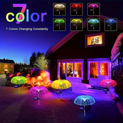 GÜNƏŞ ENERJİLİ MEDUZALAR