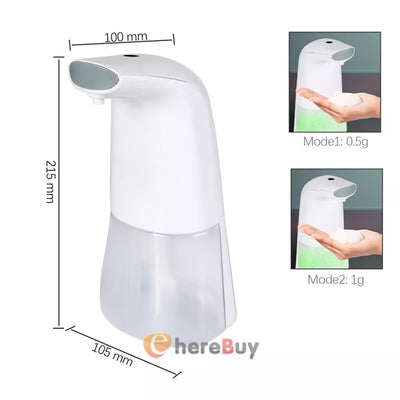 Aftomatik sabun dispenseri