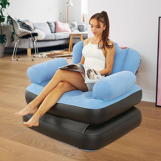 Şişirilən Divan Yataq