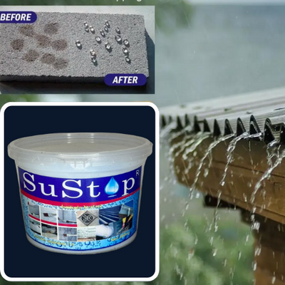 SU KEÇİRMƏYƏN MƏHLUL